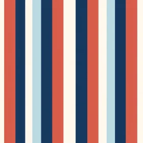 Modern Vertical Stripes Pattern