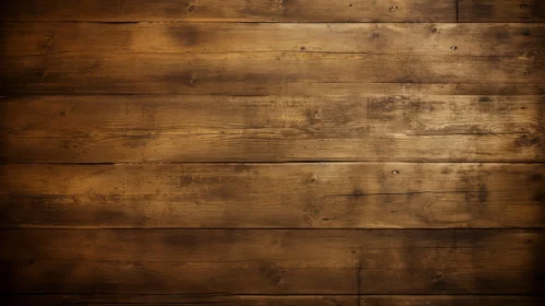 Rustic Wooden Wall Close-up