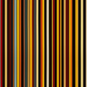 Brown Orange Yellow Vertical Stripes Pattern