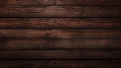 Dark Brown Wood Texture - Versatile High-Resolution Image