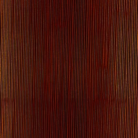 Brown and Gold Ribbed Fabric Texture Close-Up