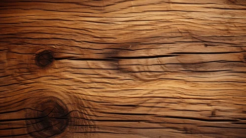 Weathered Wooden Surface Close-Up