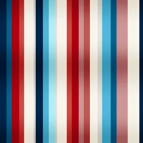 Colorful Vertical Stripes Background for Digital Media