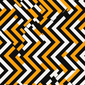 Modern Geometric Striped Pattern for Home Decor