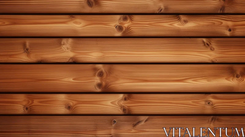 AI ART Wooden Wall Texture Close-Up