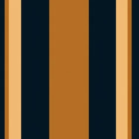 Brown and Blue Vertical Stripes Pattern