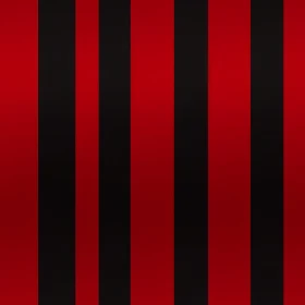 Red and Black Vertical Striped Pattern - Seamless Design