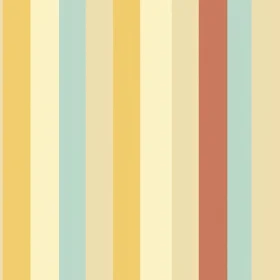 Pastel Vertical Stripes Background