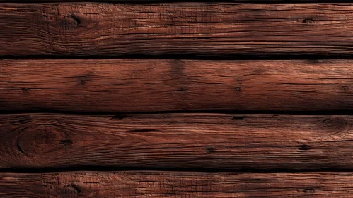 Dark Wooden Texture Planks Background
