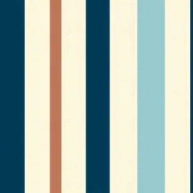 Simple Geometric Stripes Pattern