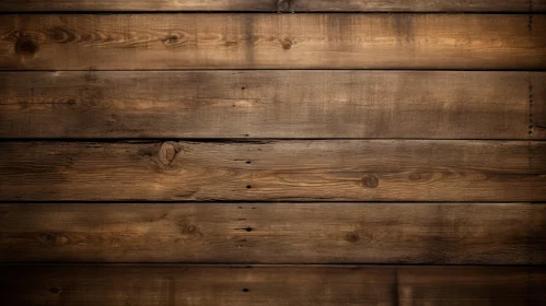 Rustic Weathered Wooden Wall Background
