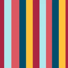 Colorful Vertical Stripes Pattern for Backgrounds