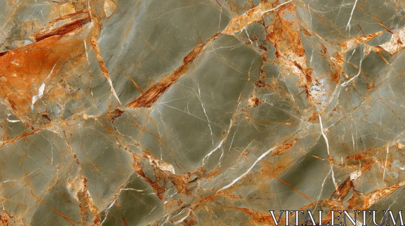 Green Marble Slab | High-Resolution Background Texture AI Image