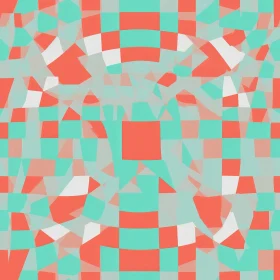Colorful Abstract Background Pattern