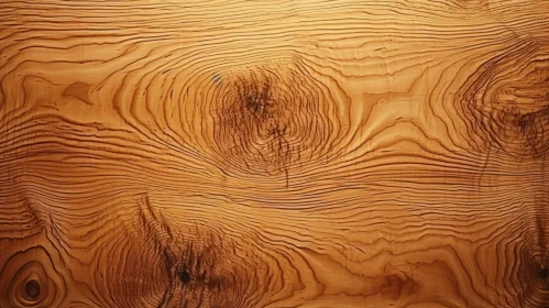 Wood Grain Pattern Background