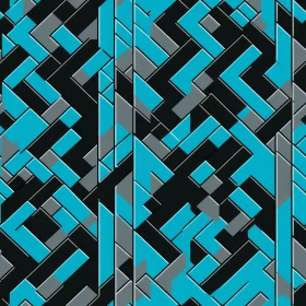 Stylish Geometric Pattern Design