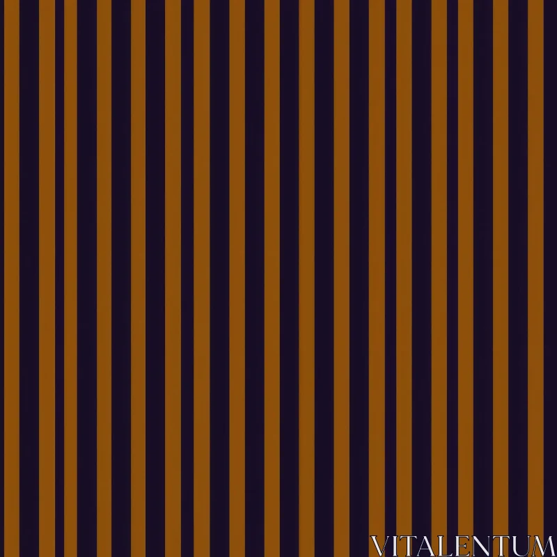 AI ART Elegant Black and Brown Striped Background