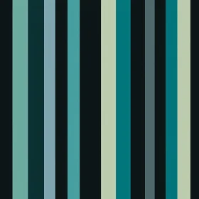 Energetic Vertical Stripes Pattern in Blue, Green, and Gray