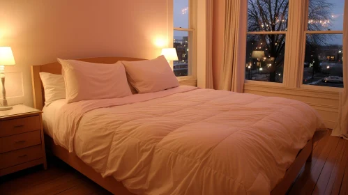 Cozy Bedroom Interior Design