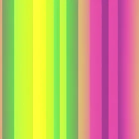 Bright Neon Colorful Stripes Background