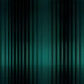 Dark Green Vertical Lines Background