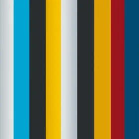 Colorful Vertical Stripes Background