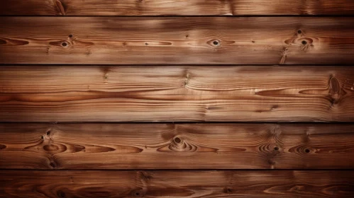 Dark Brown Wooden Wall Texture