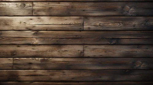 Dark Wooden Wall Texture for Design Projects