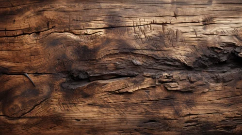 Dark Wooden Surface Texture for Design Projects