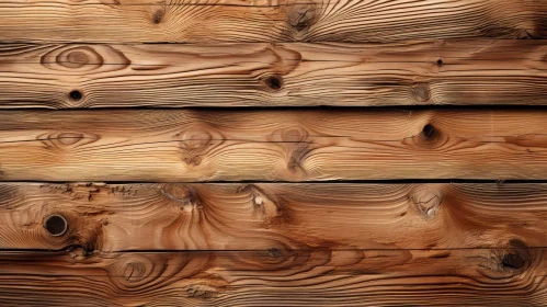 Light Brown Wooden Surface Close-Up