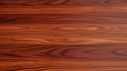 Dark Wood Grain Texture Close-Up