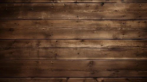 Dark Brown Weathered Wooden Wall Texture