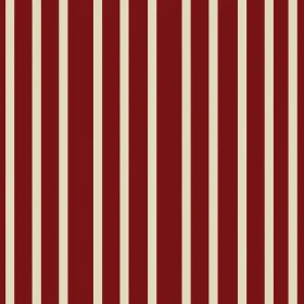 Red and White Striped Pattern - Seamless Background Texture