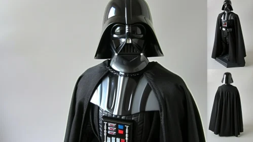 Darth Vader - Iconic Character from Star Wars