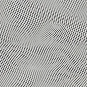 White Grid on Gray Background Pattern