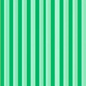 Green and White Striped Pattern for Backgrounds and Textures
