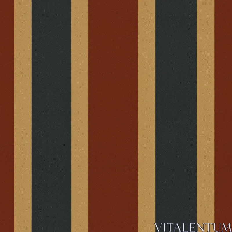 Elegant Vertical Stripes Pattern AI Image