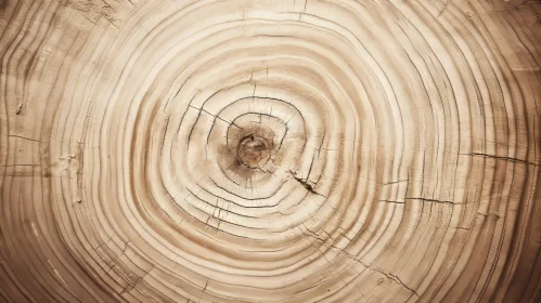 Detailed Tree Trunk Close-Up