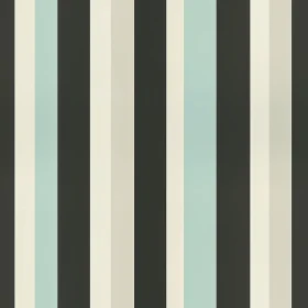Striped Seamless Pattern - Distressed Texture Design