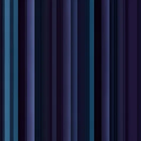 Blue Vertical Stripes Background - Depth and Texture Design