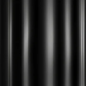 Dark Metallic Curved Ribbed Pattern