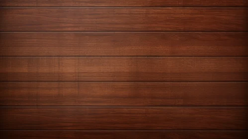 Warm Brown Wooden Wall Texture