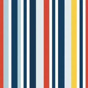 Colorful Vertical Stripes Pattern for Design