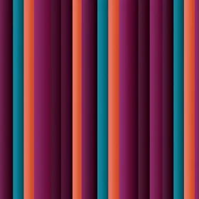 Abstract Gradient Stripes Pattern for Modern Backgrounds