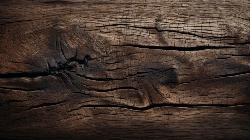 Dark Wooden Surface Texture for Projects