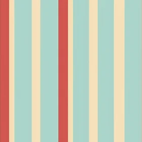 Retro Vertical Stripes Pattern for Digital Projects
