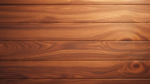 Dark Brown Wooden Surface Close-up