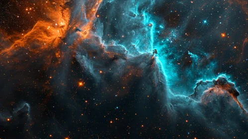 Orion Nebula: A Captivating Portrait of the Universe