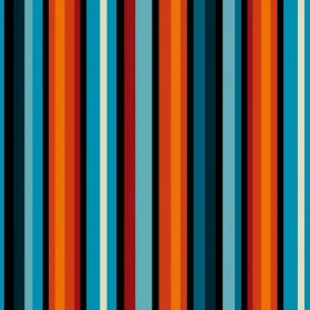 Retro Striped Pattern for Fabric and Backgrounds