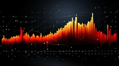 Dynamic 3D Rendering of Bar Graph